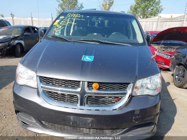 2C4RDGBG2GR358294 Dodge 2016