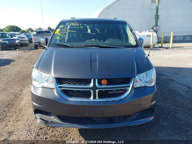 2C4RDGBG2GR358294 Dodge 2016