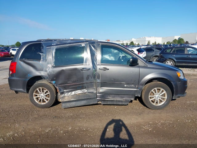 2C4RDGBG2GR358294 Dodge 2016