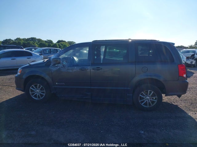 2C4RDGBG2GR358294 Dodge 2016
