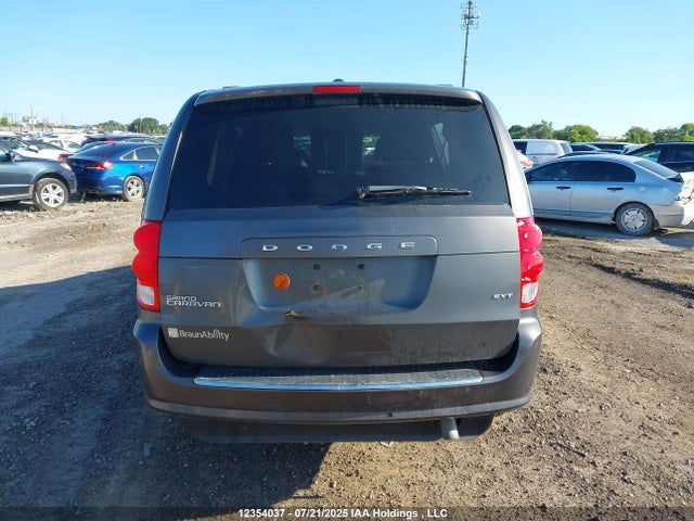 2C4RDGBG2GR358294 Dodge 2016