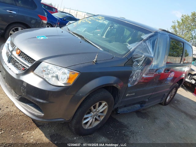 2C4RDGBG2GR358294 Dodge 2016