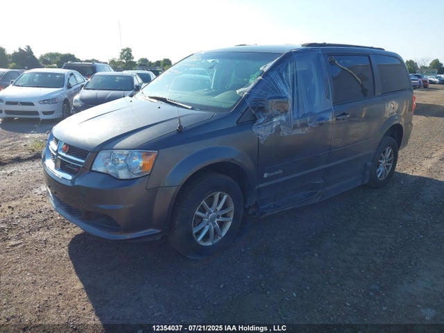 2C4RDGBG2GR358294 Dodge 2016