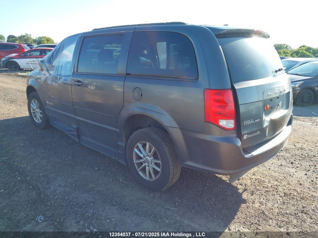 2C4RDGBG2GR358294 Dodge 2016