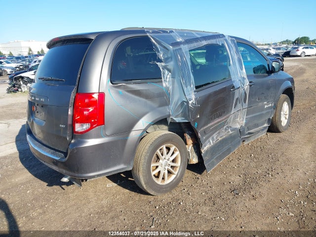 2C4RDGBG2GR358294 Dodge 2016