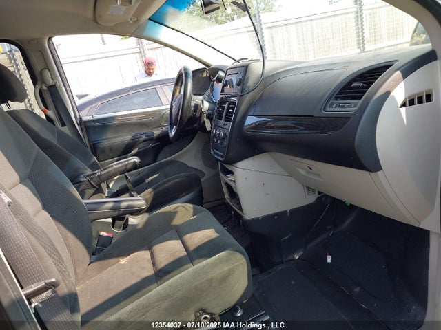2C4RDGBG2GR358294 Dodge 2016