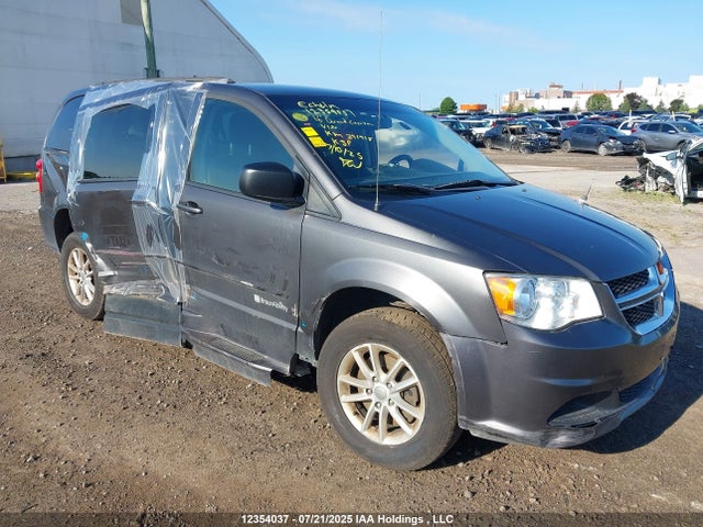2C4RDGBG2GR358294 Dodge 2016