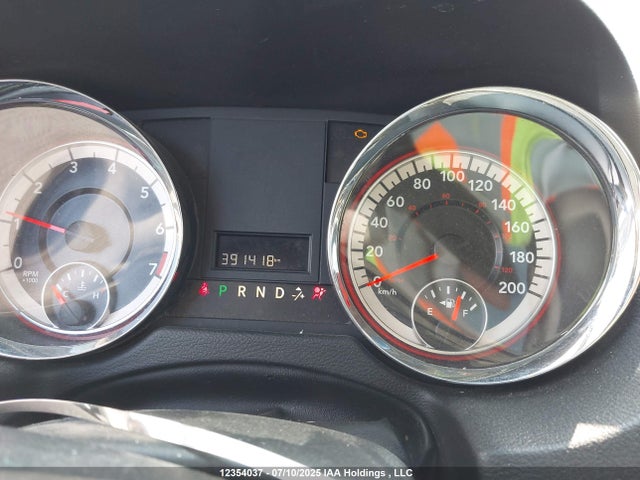 2C4RDGBG2GR358294 Dodge 2016