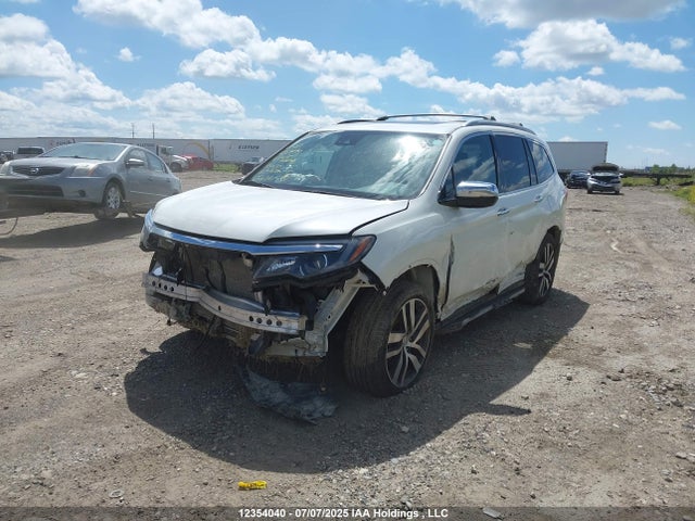 5FNYF6H96GB506709 Honda j35y6