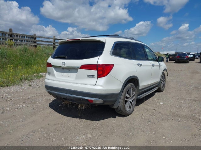 5FNYF6H96GB506709 Honda j35y6