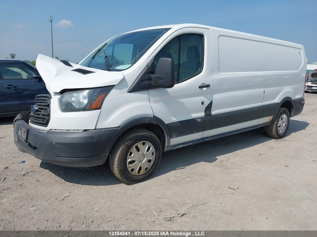 1FTNR2ZM1FKA21837 Ford 2015