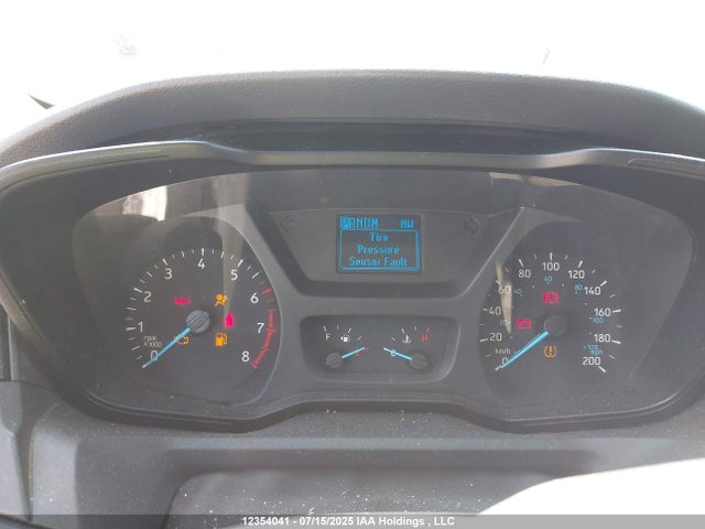 1FTNR2ZM1FKA21837 Ford 2015
