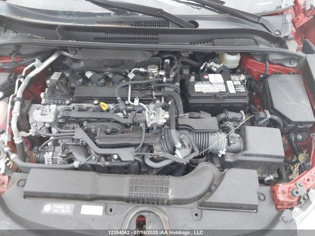 JTNK4RBE6K3020129 Toyota m20a-fks