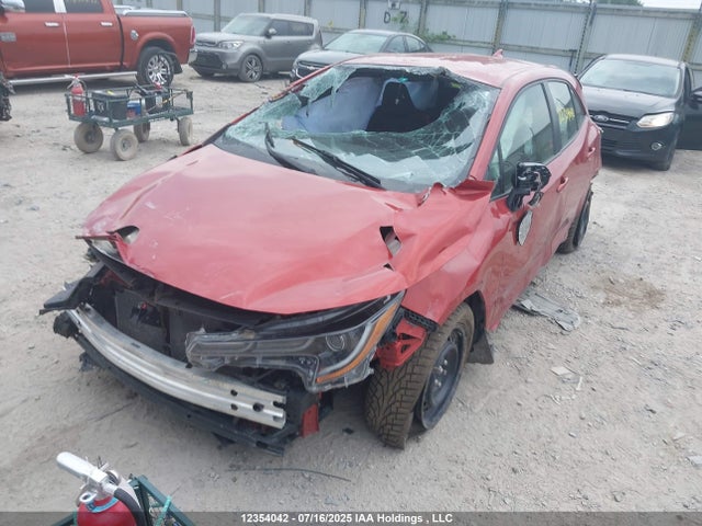 JTNK4RBE6K3020129 Toyota m20a-fks