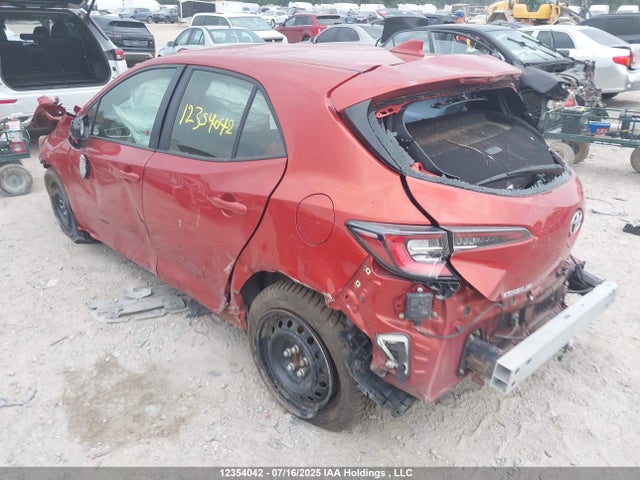 JTNK4RBE6K3020129 Toyota m20a-fks