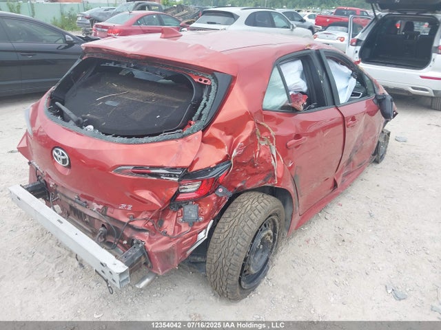 JTNK4RBE6K3020129 Toyota m20a-fks