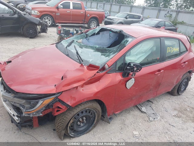 JTNK4RBE6K3020129 Toyota m20a-fks