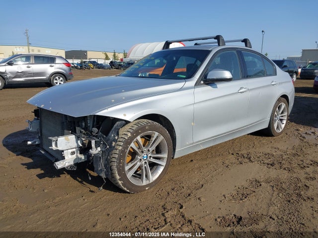 WBA8D9C58JEM34266 BMW 330I
