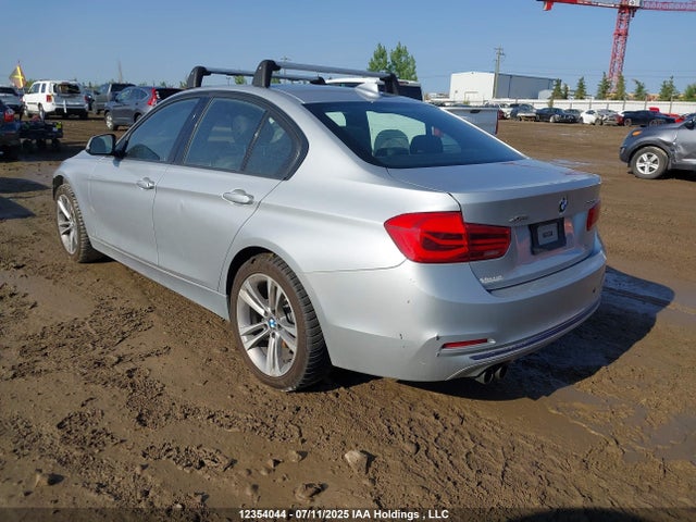 WBA8D9C58JEM34266 BMW 330I
