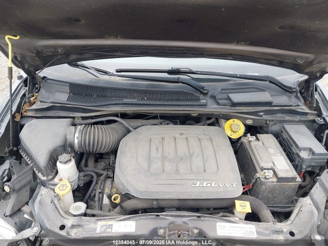 2C4RDGBG9GR390434 Dodge Grand Caravan