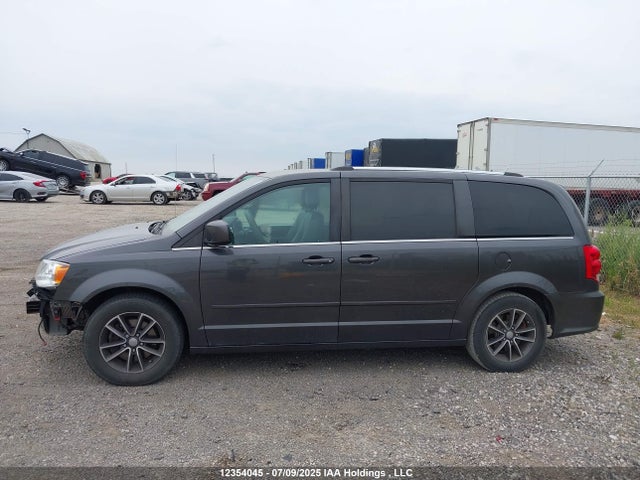 2C4RDGBG9GR390434 Dodge Grand Caravan