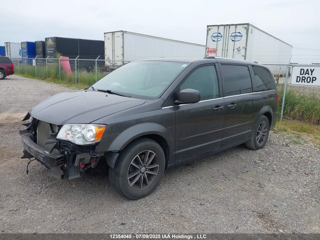 2C4RDGBG9GR390434 Dodge Grand Caravan