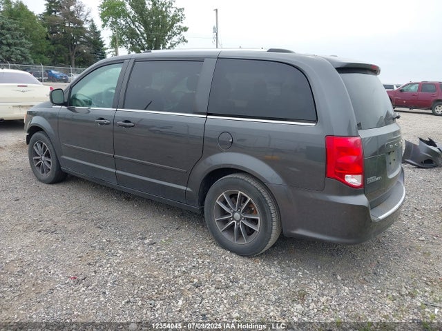 2C4RDGBG9GR390434 Dodge Grand Caravan
