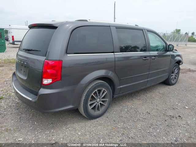 2C4RDGBG9GR390434 Dodge Grand Caravan