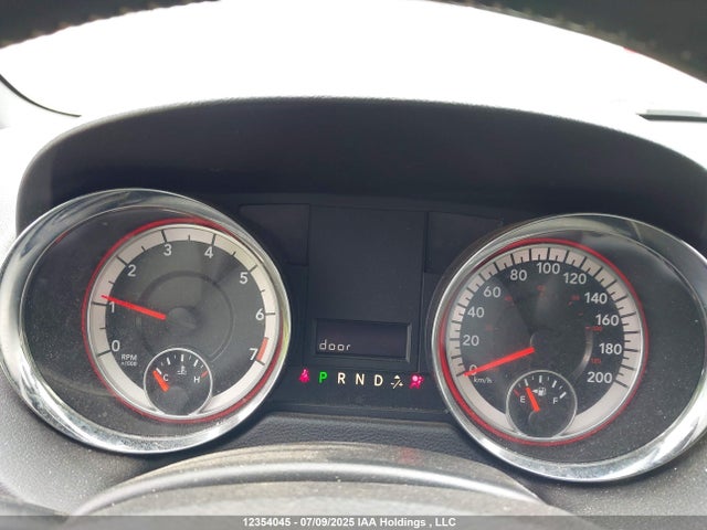 2C4RDGBG9GR390434 Dodge Grand Caravan