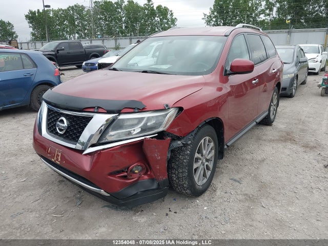 5N1AR2MM9FC673150 Nissan 2015