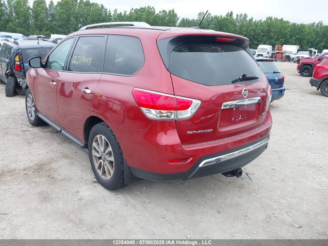5N1AR2MM9FC673150 Nissan 2015
