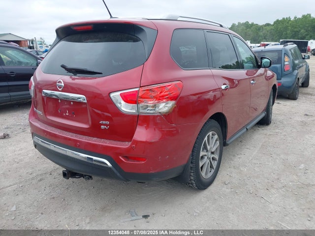 5N1AR2MM9FC673150 Nissan 2015