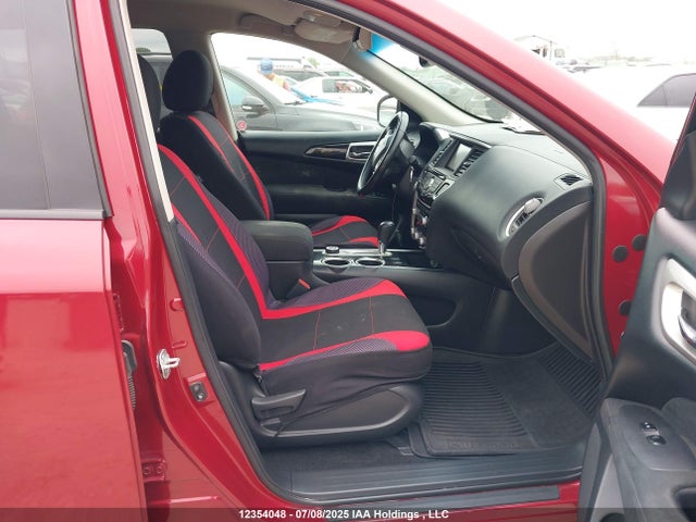 5N1AR2MM9FC673150 Nissan 2015
