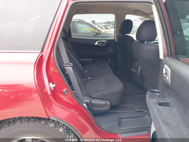 5N1AR2MM9FC673150 Nissan 2015