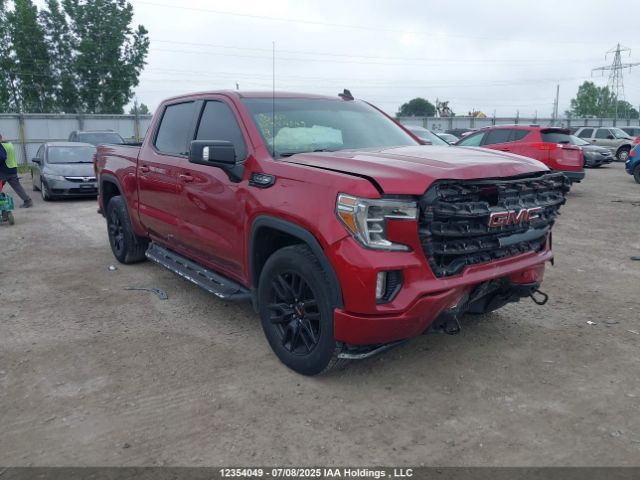 Продажа на аукционе авто 2019 Gmc Sierra 1500 Elevation, vin: 1GTU9CED8KZ262822, номер лота: 12354049