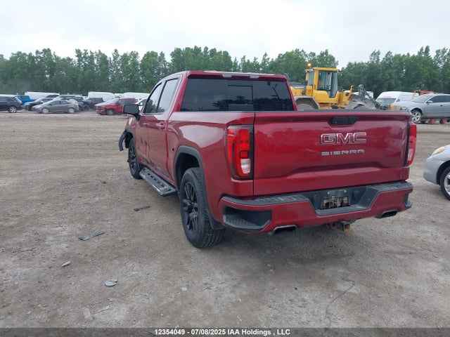 1GTU9CED8KZ262822 GMC l84 - di, dfm, alum, gen 5, var 2