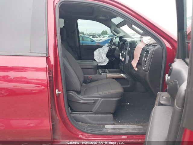 1GTU9CED8KZ262822 GMC l84 - di, dfm, alum, gen 5, var 2