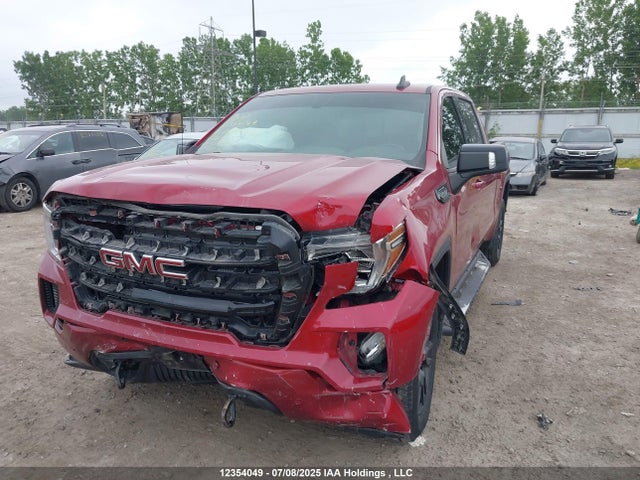 1GTU9CED8KZ262822 GMC l84 - di, dfm, alum, gen 5, var 2