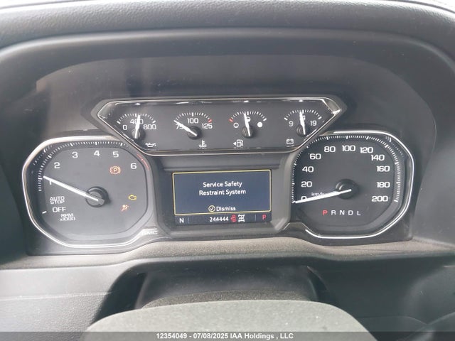 1GTU9CED8KZ262822 GMC l84 - di, dfm, alum, gen 5, var 2