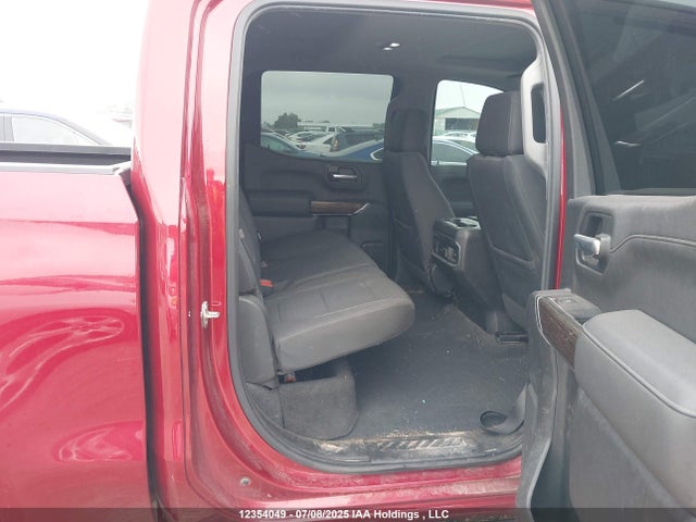 1GTU9CED8KZ262822 GMC l84 - di, dfm, alum, gen 5, var 2