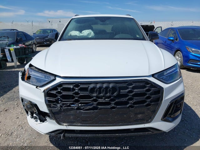 Audi 45 tfsi (2.0t) 2025 WA1EAAFY7S2043385 Image 13