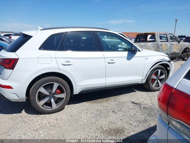 Audi 45 tfsi (2.0t) 2025 WA1EAAFY7S2043385 Image 14