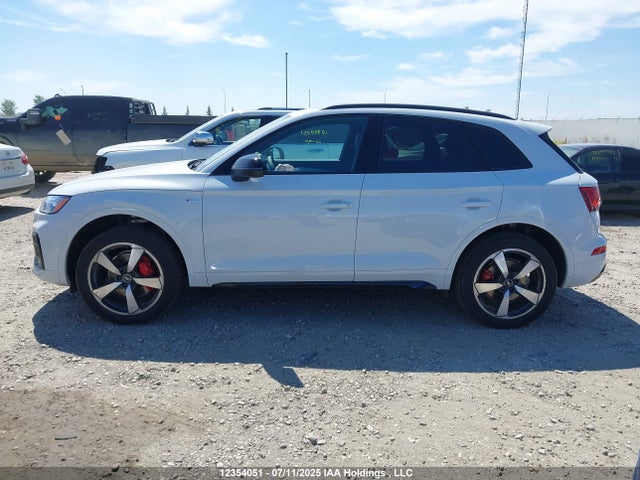 Audi 45 tfsi (2.0t) 2025 WA1EAAFY7S2043385 Image 15