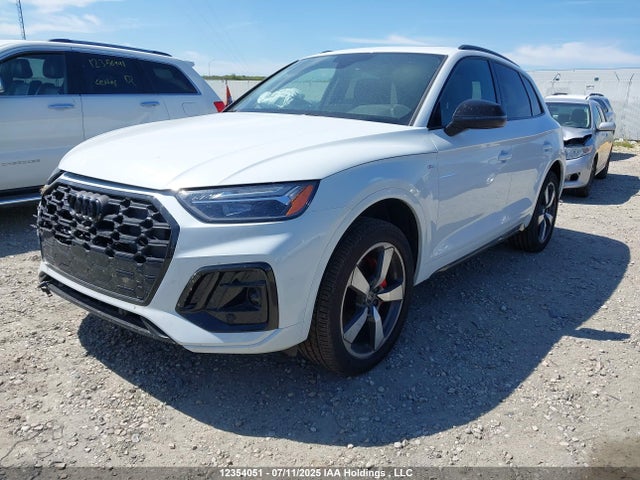 Audi 45 tfsi (2.0t) 2025 WA1EAAFY7S2043385 Image 2