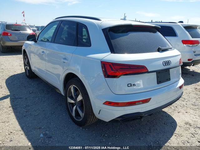 Audi 45 tfsi (2.0t) 2025 WA1EAAFY7S2043385 Image 3