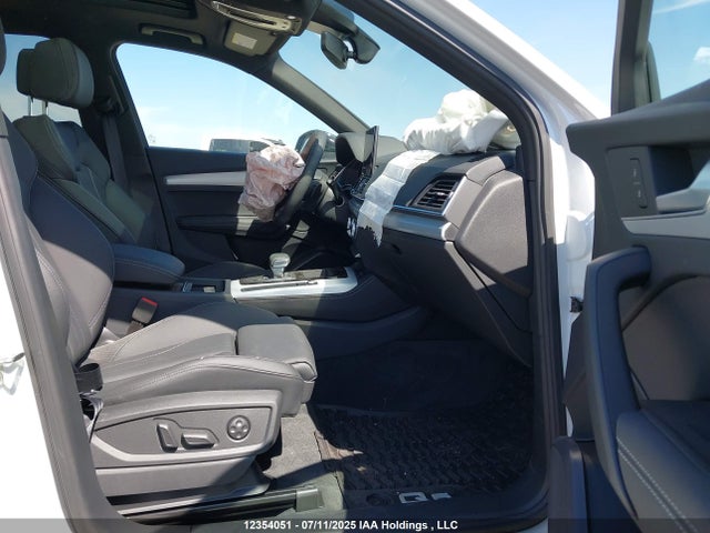 Audi 45 tfsi (2.0t) 2025 WA1EAAFY7S2043385 Image 5