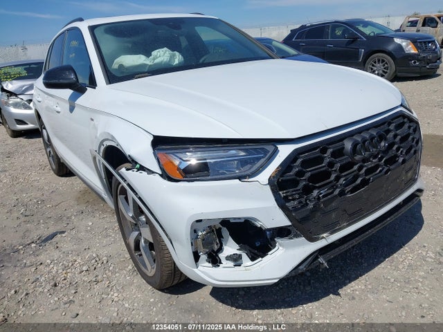 Audi 45 tfsi (2.0t) 2025 WA1EAAFY7S2043385 Image 6