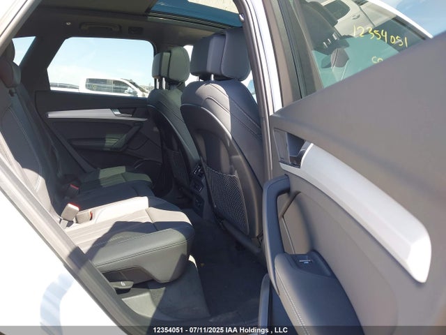 Audi 45 tfsi (2.0t) 2025 WA1EAAFY7S2043385 Image 8