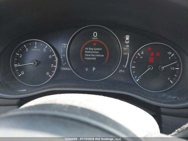 Mazda py cylinder deactivation 2019 JM1BPBCM7K1137805 Image 7