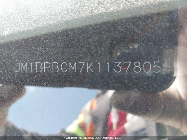 Mazda py cylinder deactivation 2019 JM1BPBCM7K1137805 Image 9